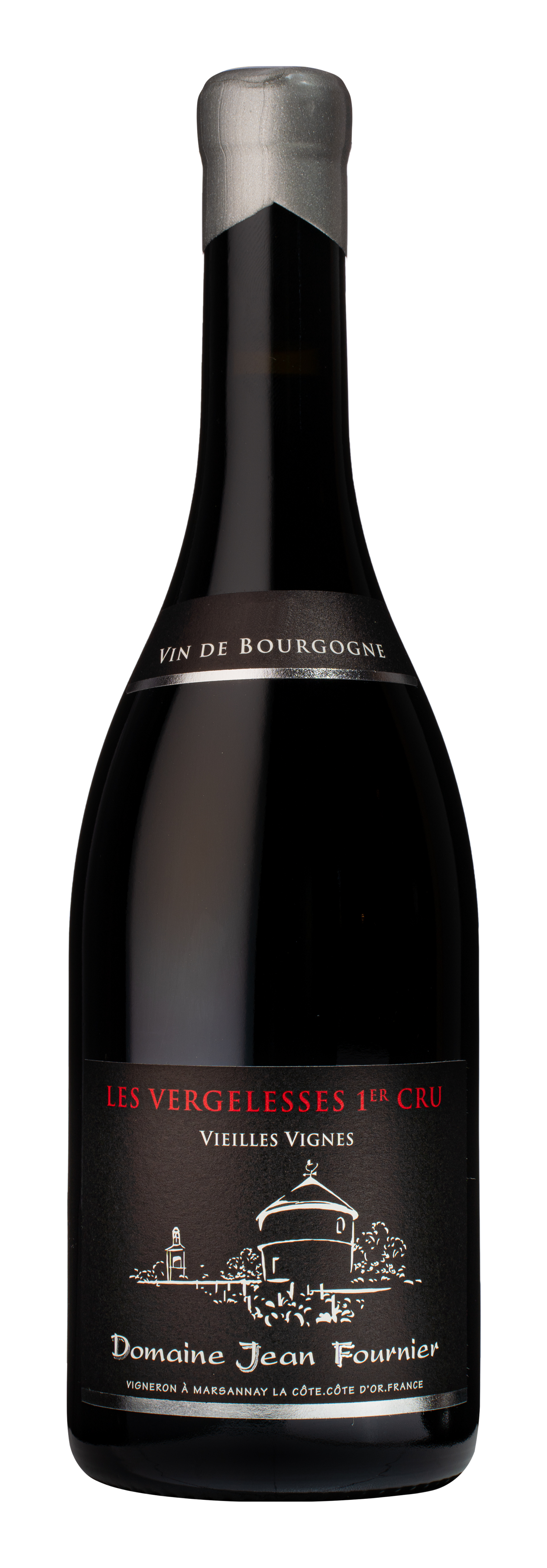 Jean Fournier Pernand-Vergelesses 1er Cru Vergelesses Vieilles Vignes 2021